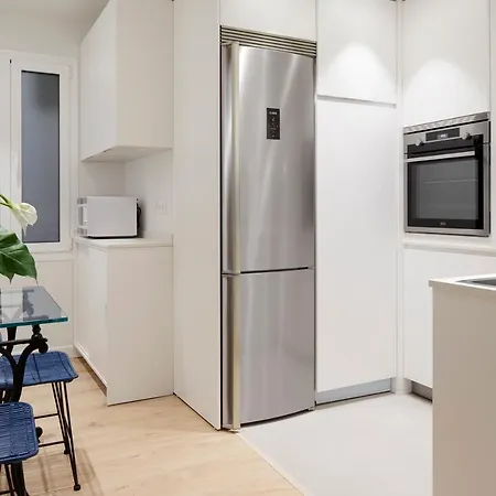 Playa De Ondarreta 4 By Feelfree Apartamento *