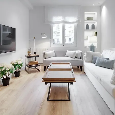 Playa De Ondarreta 4 By Feelfree Apartamento *