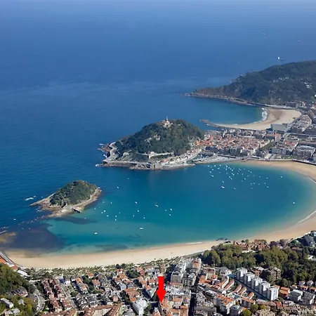 Apartamento Playa De Ondarreta 4 By Feelfree