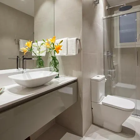 Apartamento Playa De Ondarreta 4 By Feelfree