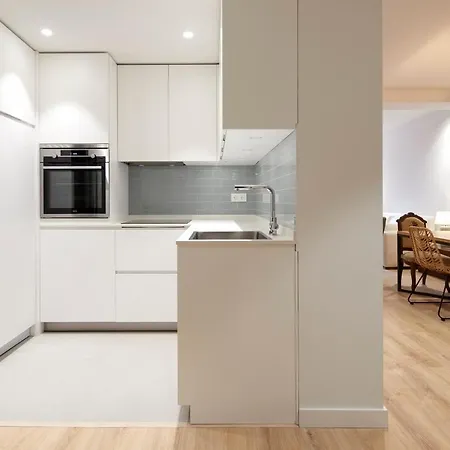 Playa De Ondarreta 4 By Feelfree Apartamento *